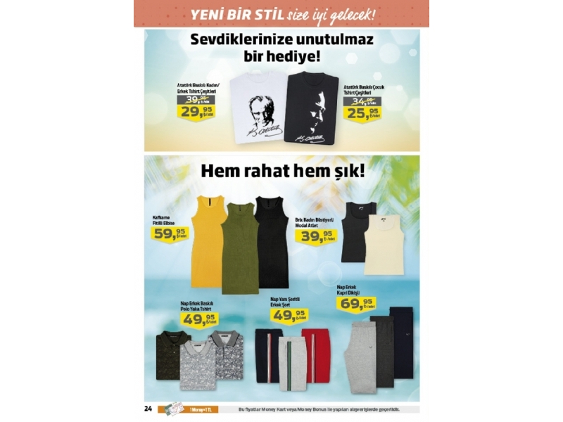 Migros 29 Nisan -19  Mays Migroskop - 87