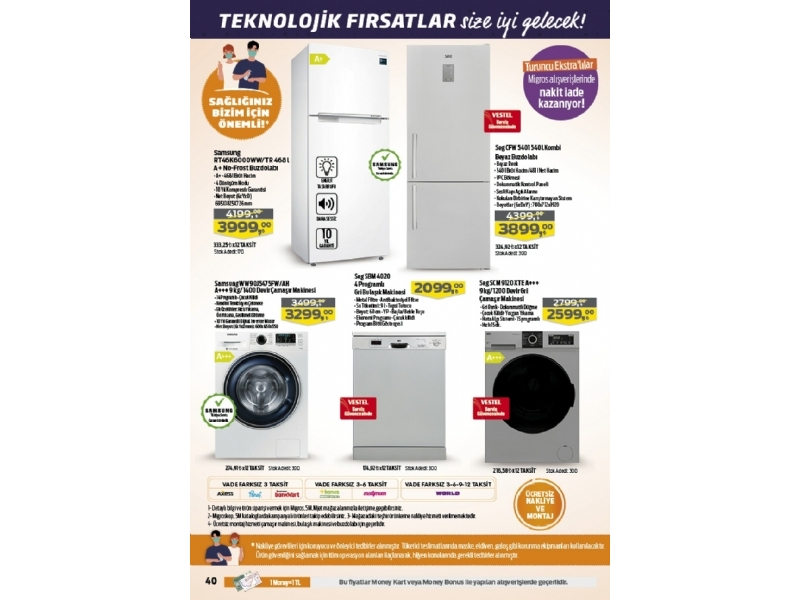 Migros 29 Nisan -19  Mays Migroskop - 103