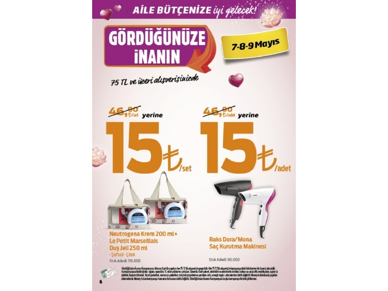 Migros 29 Nisan -19  Mays Migroskop - 69