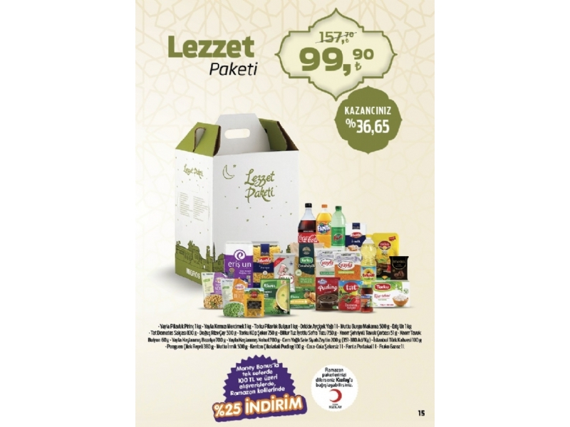 Migros 29 Nisan -19  Mays Migroskop - 15