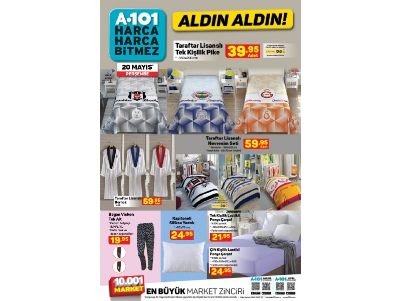 A101 20 Mays Aldn Aldn - 7