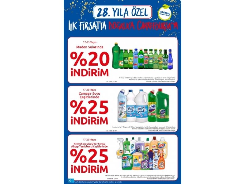 CarrefourSA 18 - 31 Mays Katalou - 2