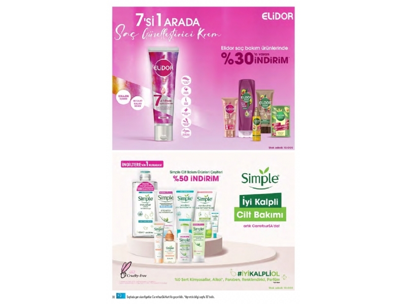 CarrefourSA 18 - 31 Mays Katalou - 33