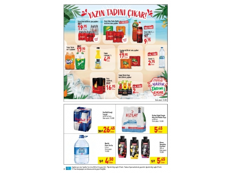 CarrefourSA 18 - 31 Mays Katalou - 23