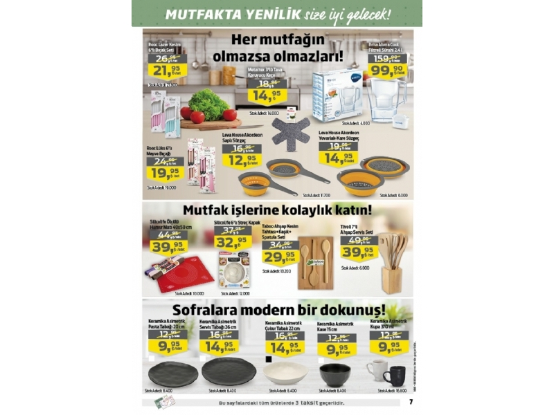 Migros 20 Mays - 2 Haziran Migroskop - 60