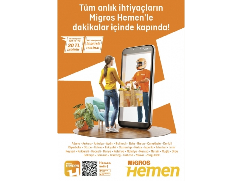 Migros 20 Mays - 2 Haziran Migroskop - 52