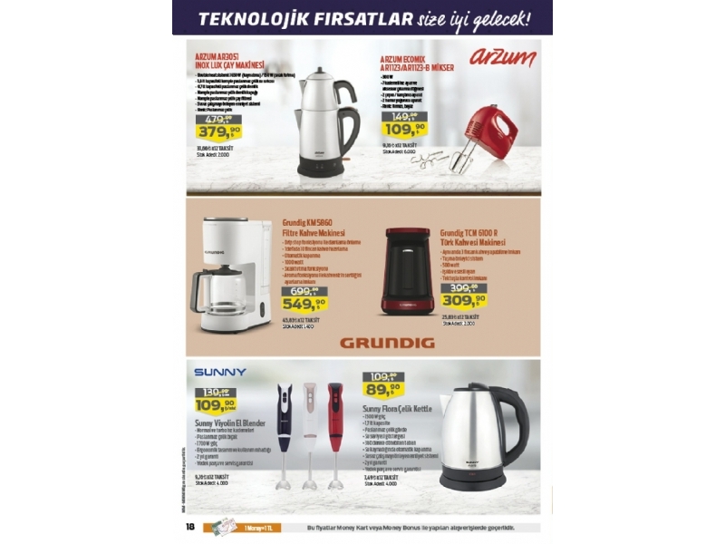 Migros 20 Mays - 2 Haziran Migroskop - 71