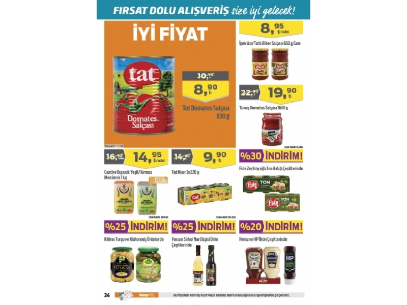 Migros 20 Mays - 2 Haziran Migroskop - 24