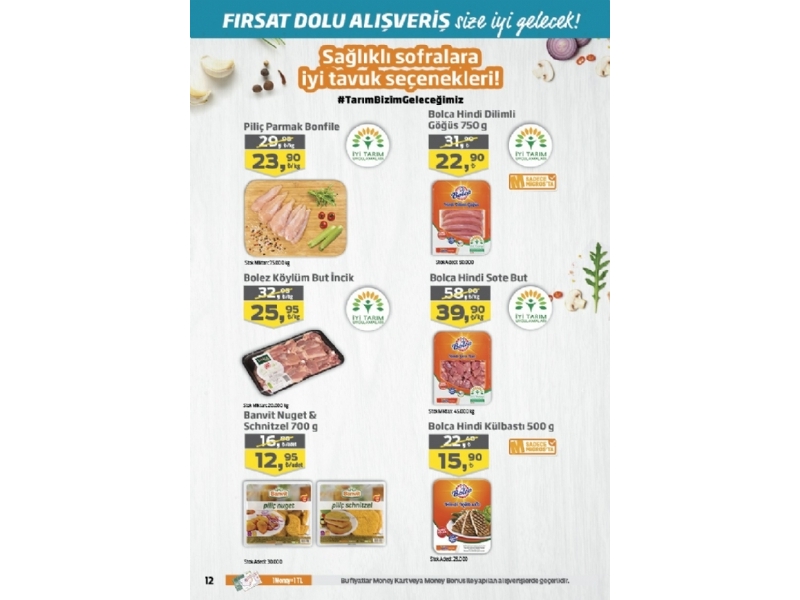 Migros 20 Mays - 2 Haziran Migroskop - 12