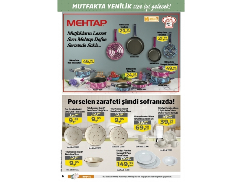 Migros 20 Mays - 2 Haziran Migroskop - 59