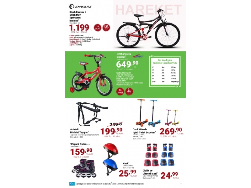 CarrefourSA 1 - 13 Haziran Katalou - 41