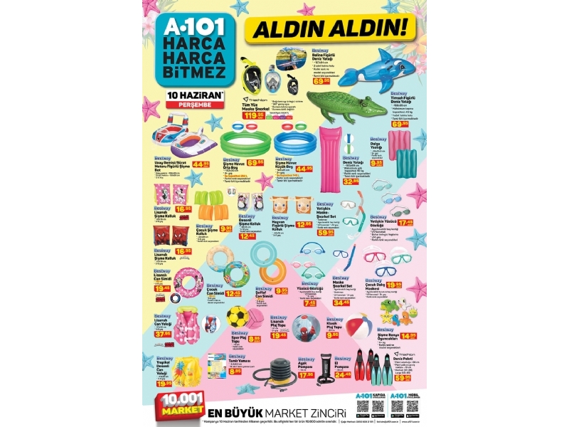 A101 10 Haziran Aldn Aldn - 3