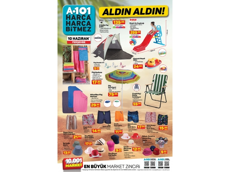 A101 10 Haziran Aldn Aldn - 4
