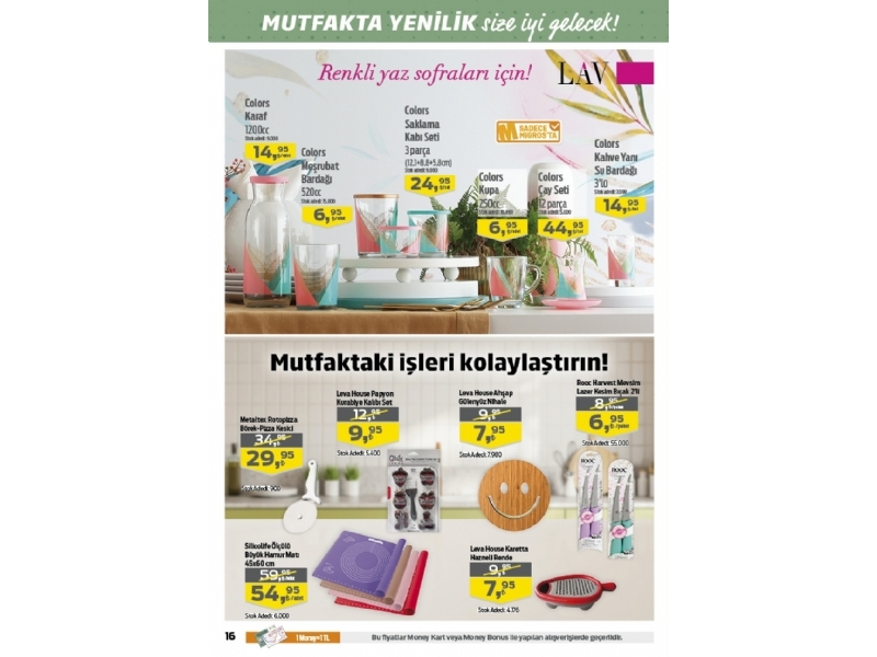 Migros 3 - 16 Haziran Migroskop - 81