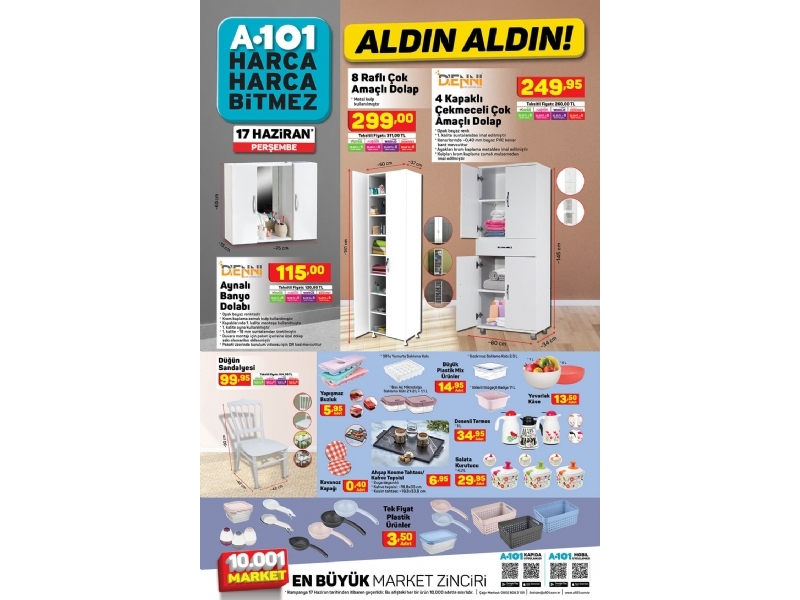 A101 17 Haziran Aldn Aldn - 4