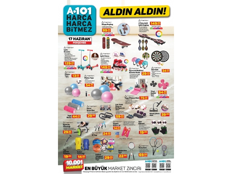 A101 17 Haziran Aldn Aldn - 5