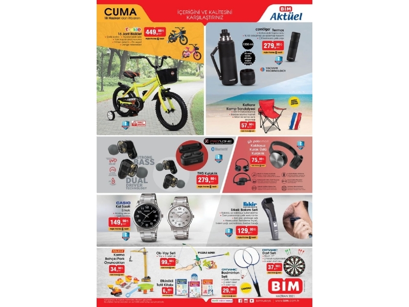 Bim 18 Haziran Akt�el �r�nler - 1