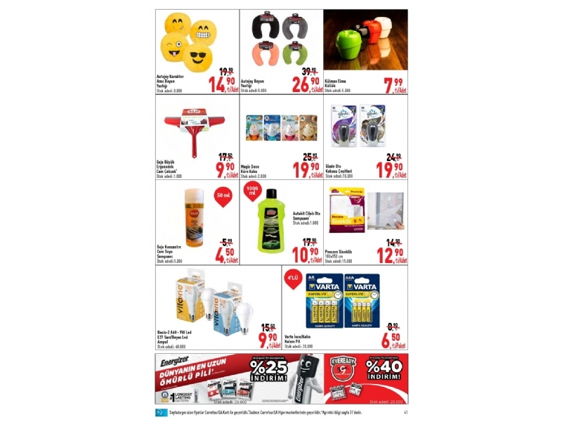 CarrefourSA 14 - 27 Haziran Katalou - 41