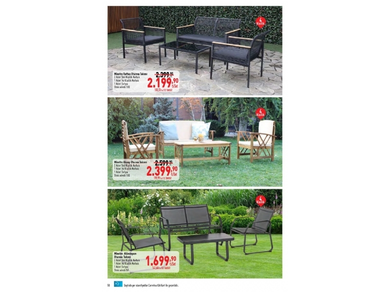 CarrefourSA 14 - 27 Haziran Katalou - 50