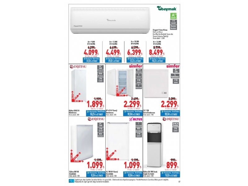 CarrefourSA 14 - 27 Haziran Katalou - 57