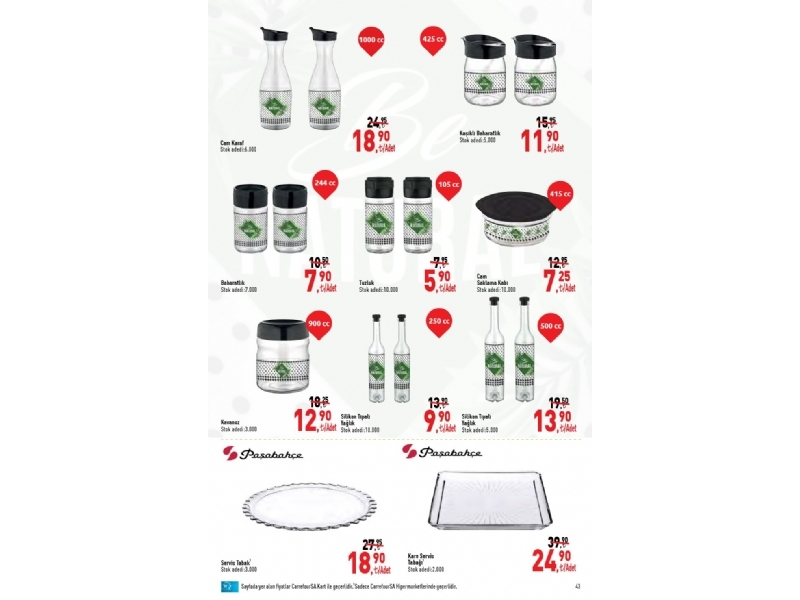 CarrefourSA 14 - 27 Haziran Katalou - 43