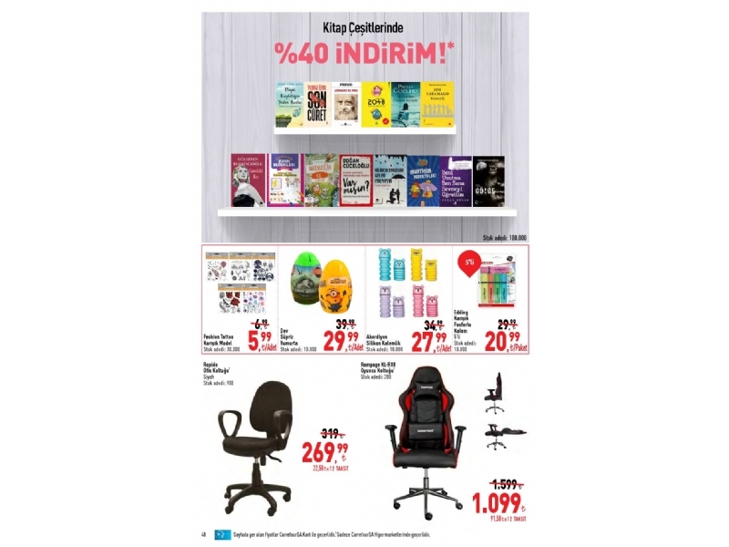 CarrefourSA 14 - 27 Haziran Katalou - 48