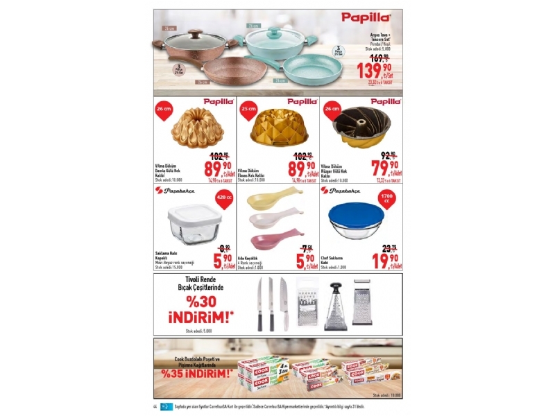 CarrefourSA 14 - 27 Haziran Katalou - 44