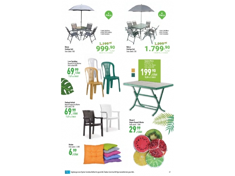CarrefourSA 14 - 27 Haziran Katalou - 49