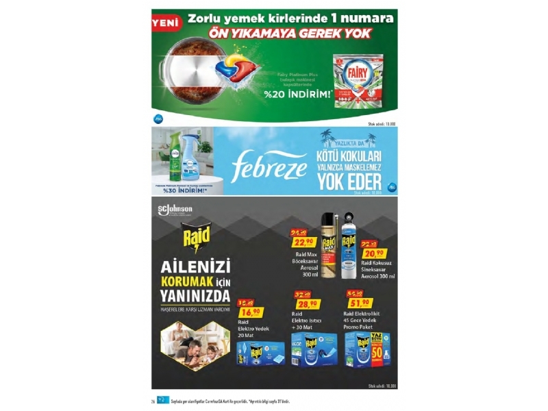 CarrefourSA 14 - 27 Haziran Katalou - 26