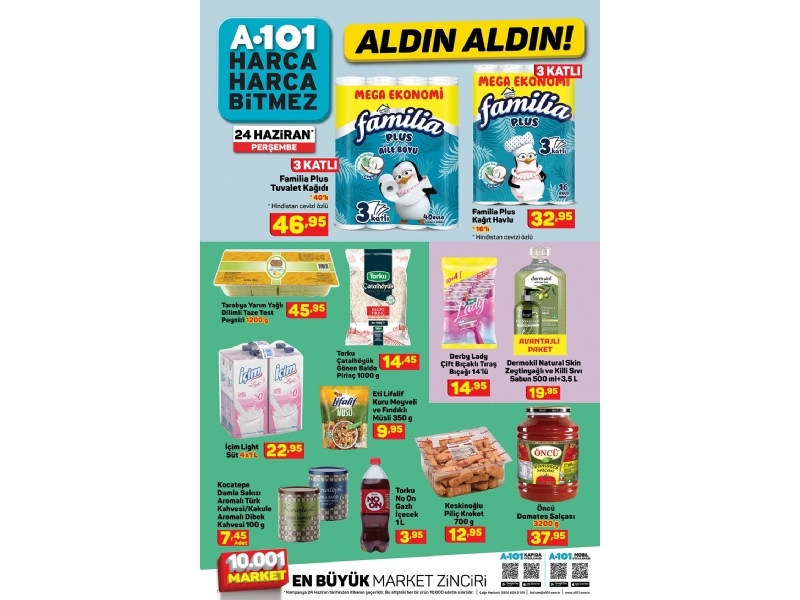 A101 24 Haziran Aldn Aldn - 10