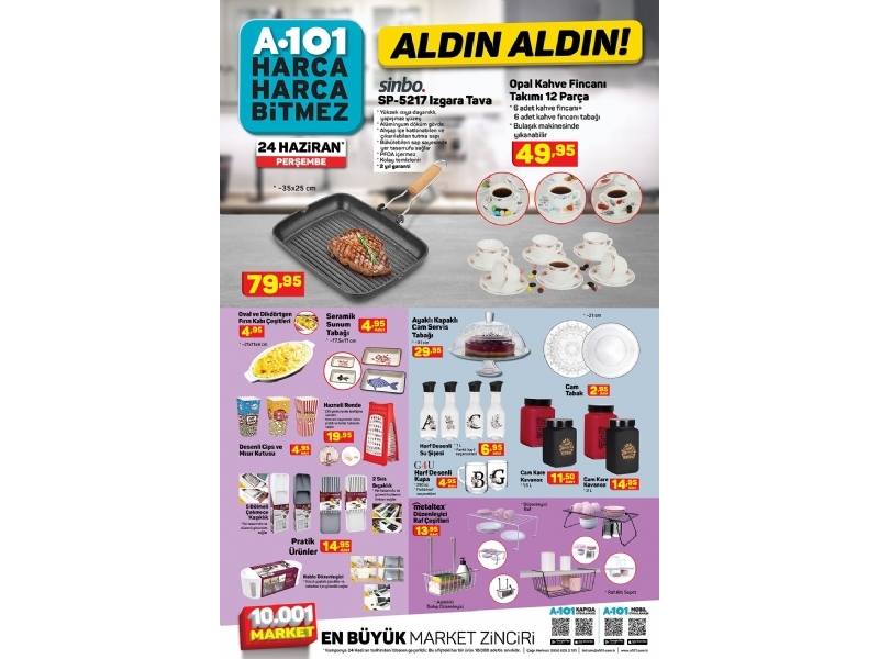 A101 24 Haziran Aldn Aldn - 7