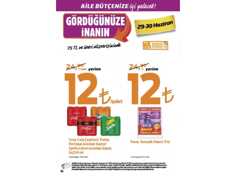 Migros 17 - 30 Haziran Migroskop - 10