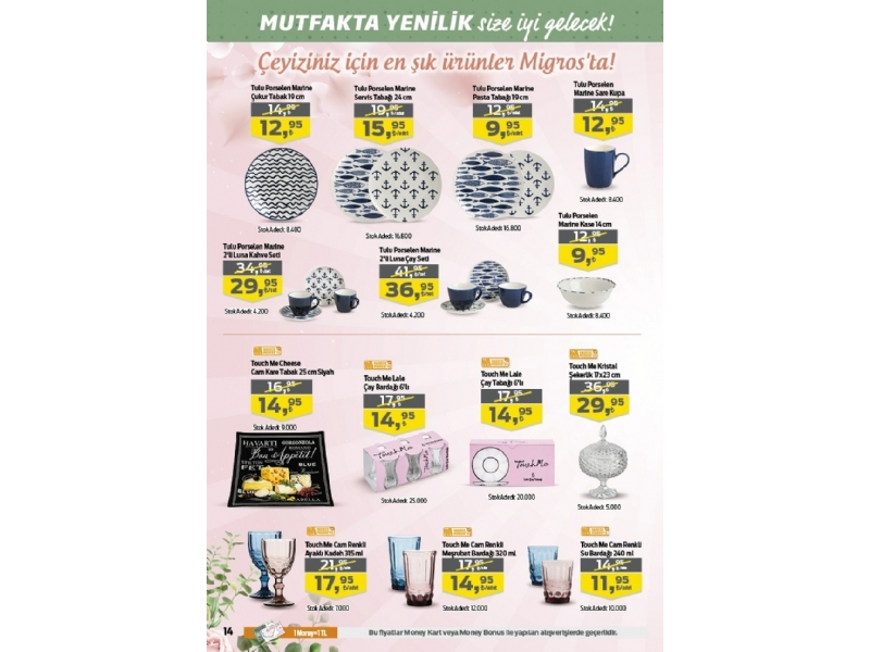 Migros 17 - 30 Haziran Migroskop - 71