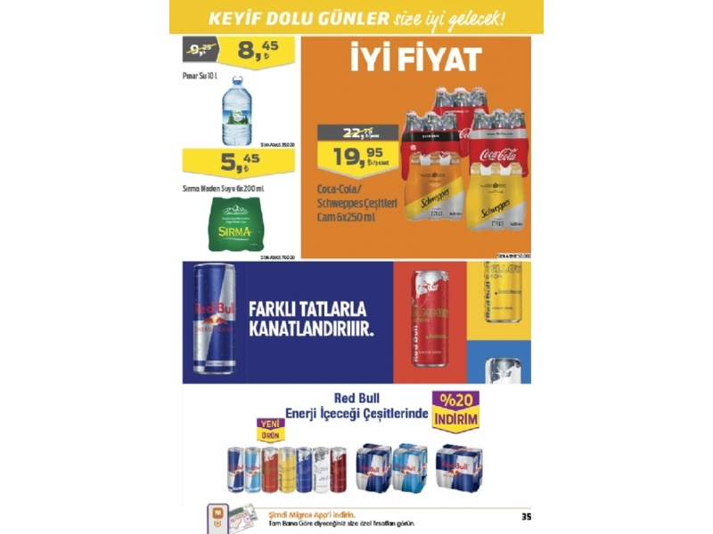 Migros 17 - 30 Haziran Migroskop - 35