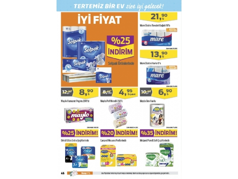 Migros 17 - 30 Haziran Migroskop - 46