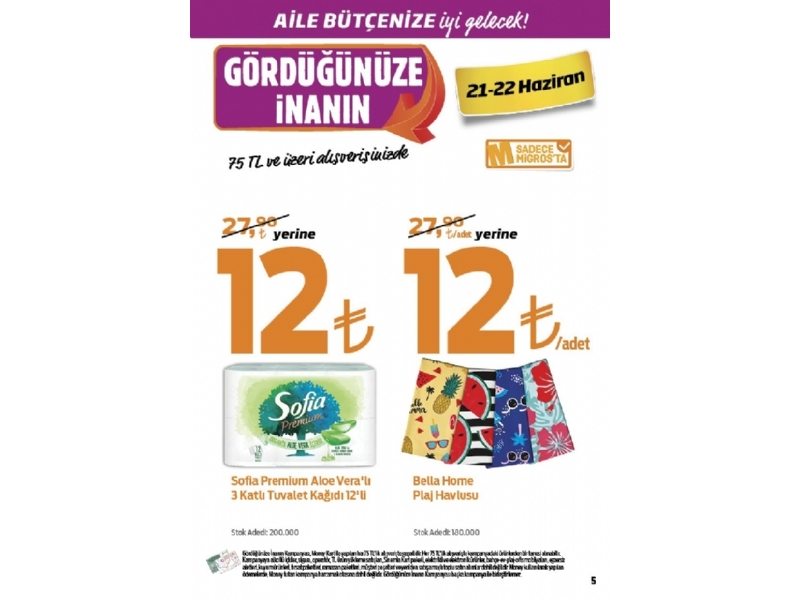 Migros 17 - 30 Haziran Migroskop - 5