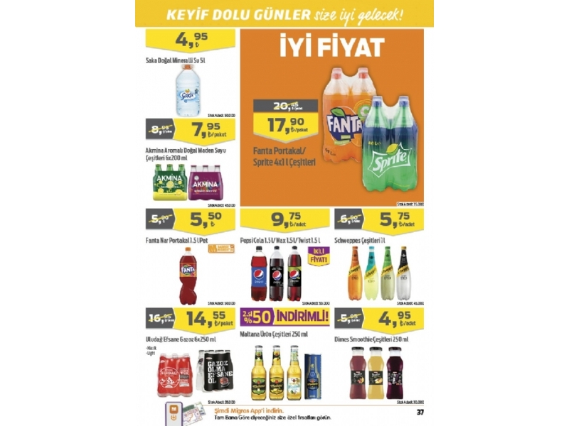 Migros 17 - 30 Haziran Migroskop - 37