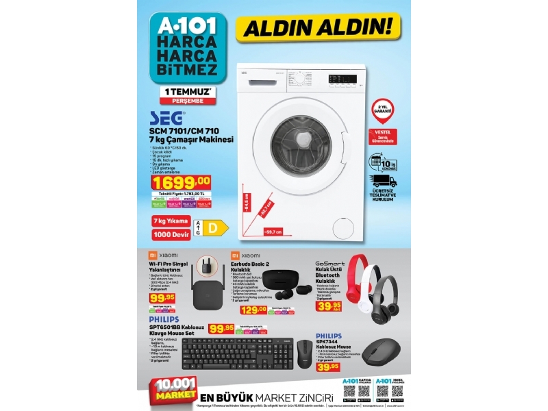 A101 1 Temmuz Aldn Aldn - 2