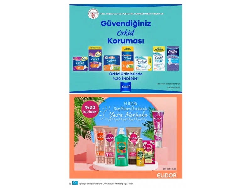 CarrefourSA 28 Haziran - 11 Temmuz Katalou - 50