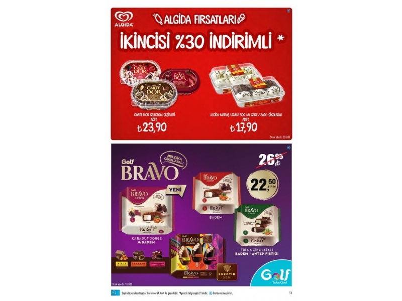 CarrefourSA 28 Haziran - 11 Temmuz Katalou - 13