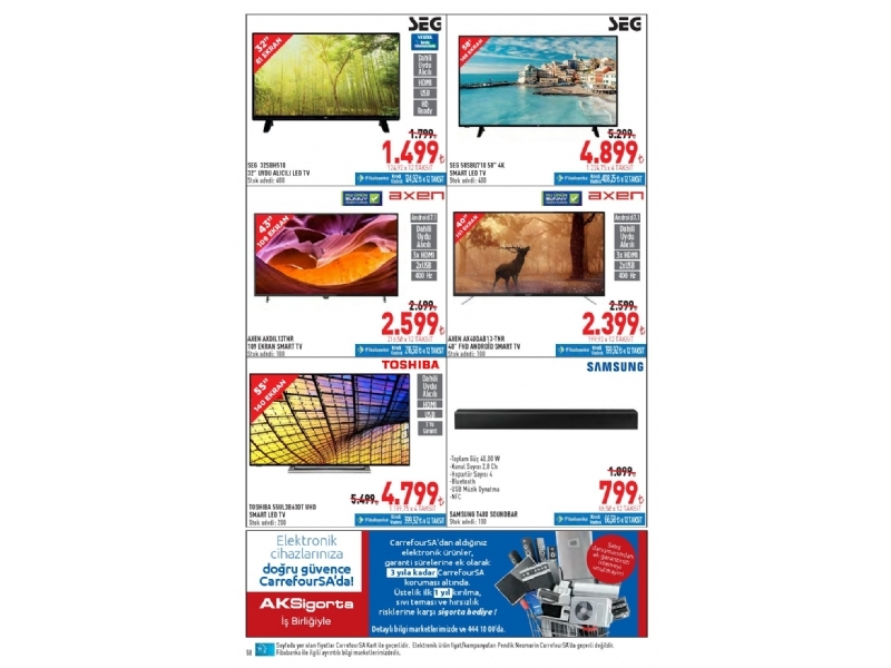 CarrefourSA 28 Haziran - 11 Temmuz Katalou - 58