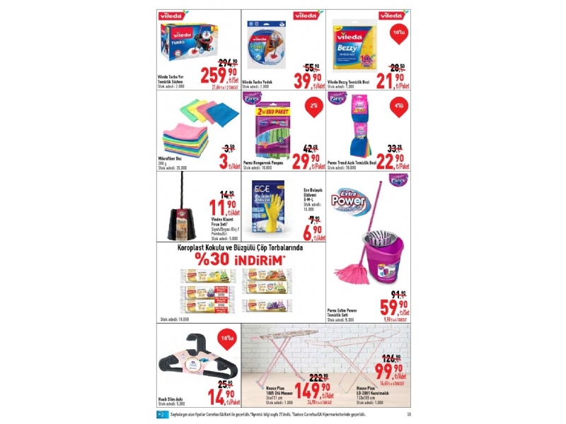 CarrefourSA 28 Haziran - 11 Temmuz Katalou - 33