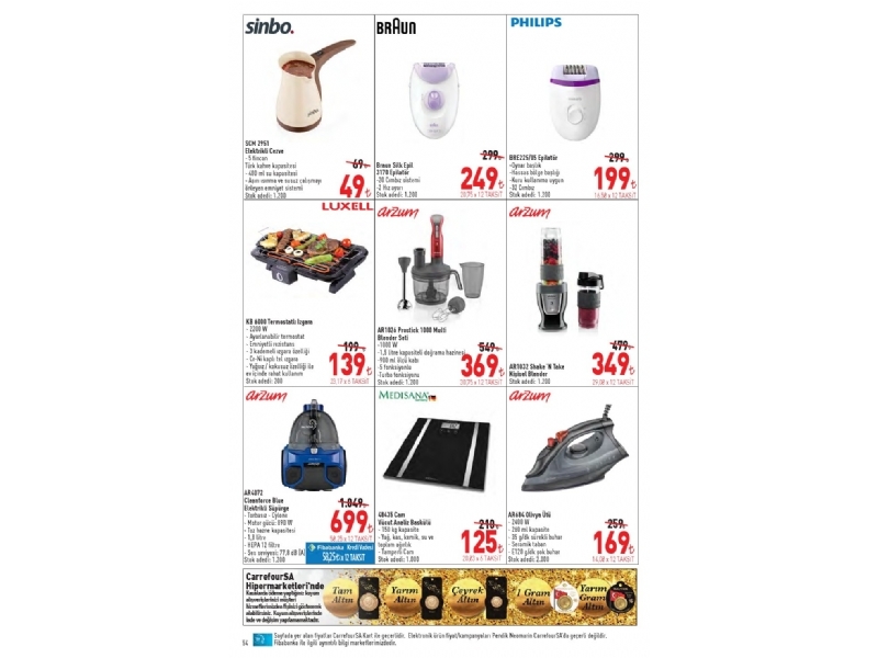 CarrefourSA 28 Haziran - 11 Temmuz Katalou - 54
