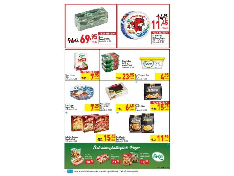 CarrefourSA 28 Haziran - 11 Temmuz Katalou - 8