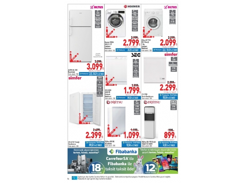 CarrefourSA 28 Haziran - 11 Temmuz Katalou - 56
