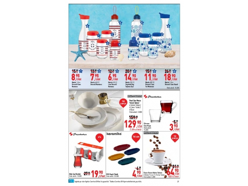 CarrefourSA 28 Haziran - 11 Temmuz Katalou - 37