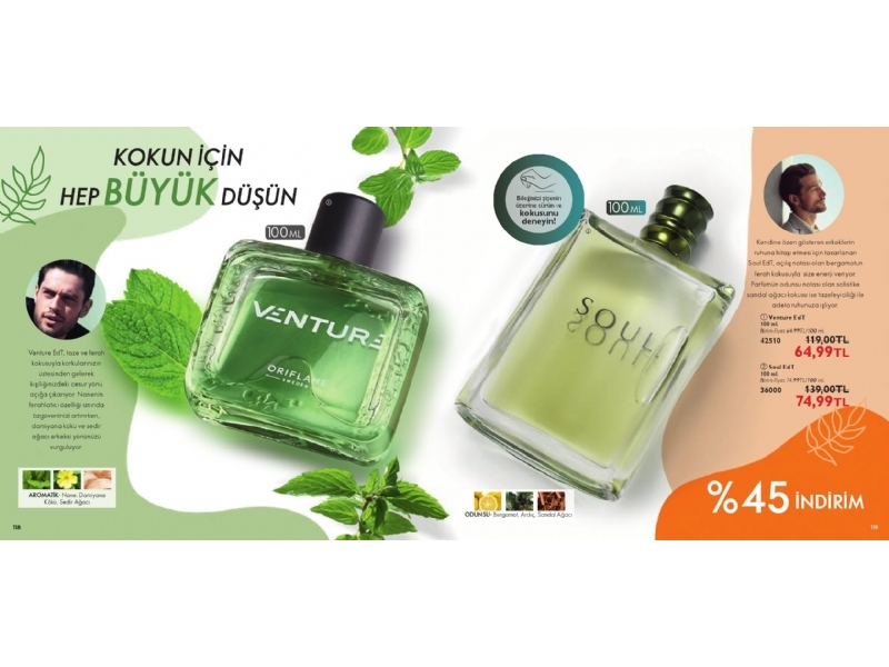 Oriflame Temmuz 2021 - 60