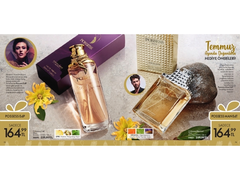 Oriflame Temmuz 2021 - 37