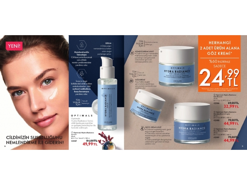 Oriflame Temmuz 2021 - 6