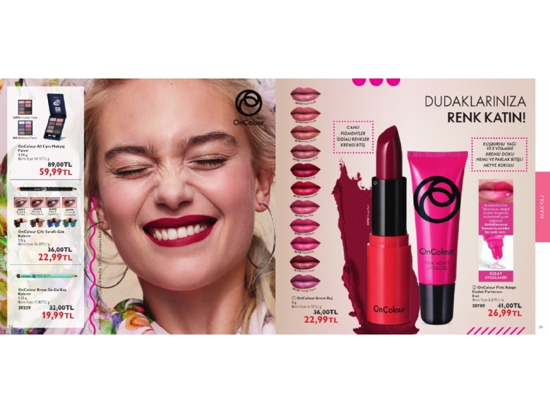 Oriflame Temmuz 2021 - 18